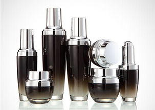 火熱暢銷的化妝品玻璃瓶 辦公用品的高效應用