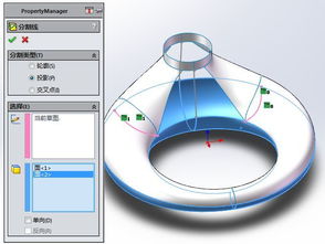 SolidWorks曲面建模實體 看似簡單卻需技術(shù)深度的計算機軟硬件開發(fā)